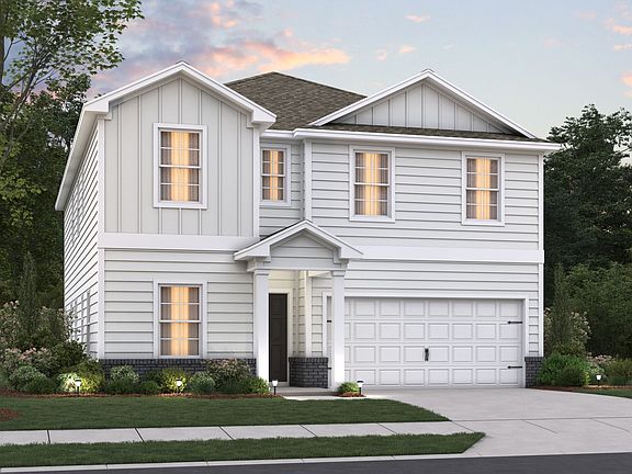 Whitley Elevation B