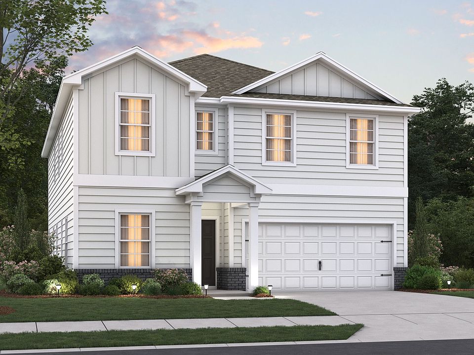 Whitley Elevation B