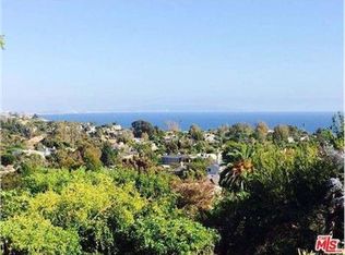 16670 Linda Ter, Pacific Palisades, CA 90272
