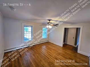 16 Fayette St #4, Concord, NH 03301