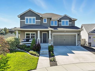 7010 S Pheasant Ridge Dr, Spokane, WA, 99224