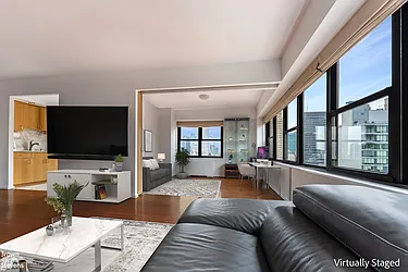 Sold by Brown Harris Stevens