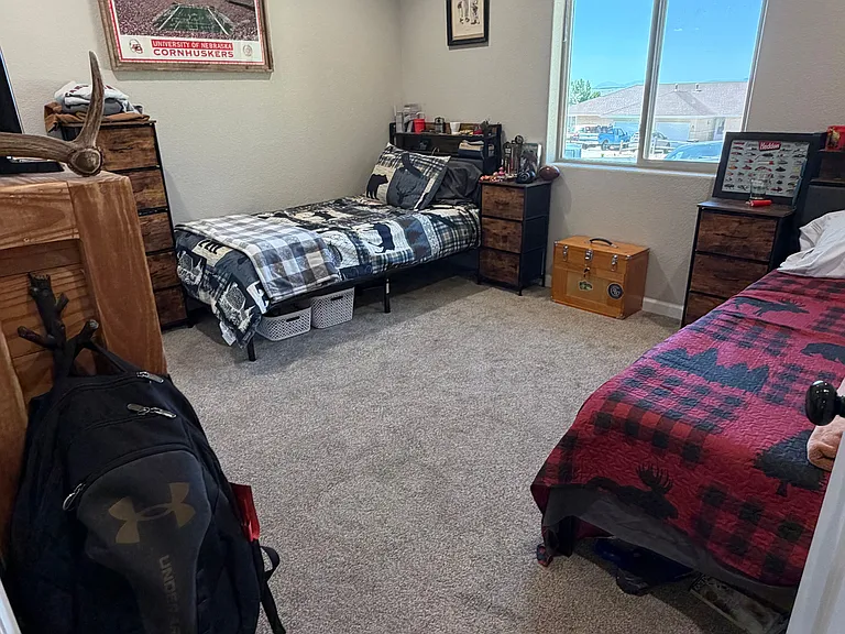 Spare Bedroom 1