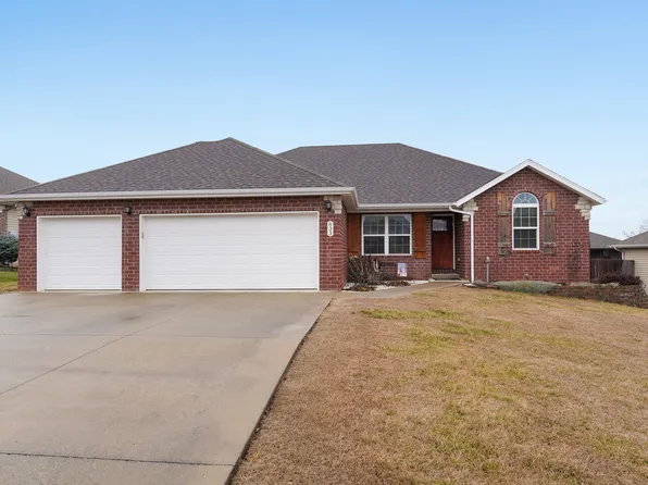 833 Fox Creek Road, Willard, MO 65781