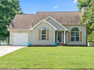 386 Bridlewood Rd, Clarksville, TN 37042