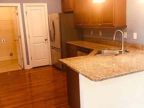kitchen from living room