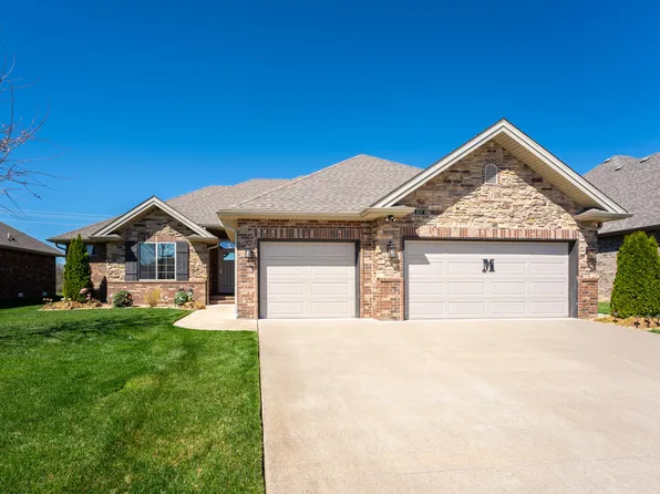 607 N Bonda Way, Nixa, MO 65714