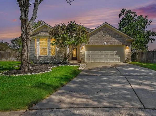 20002 Crossvine Trail Ln, Cypress, TX 77433
