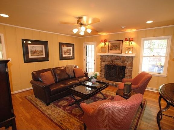 family room