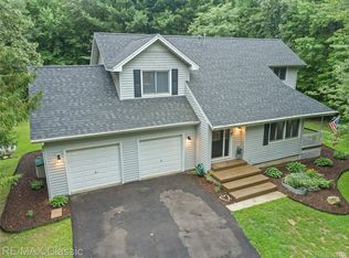 1249 Jefferson Rd, Clarklake, MI 49234