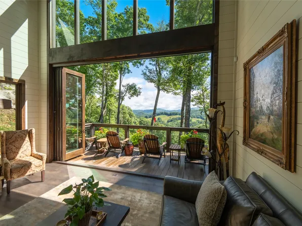 345 Center Ridge Road, Cullowhee, NC 28723