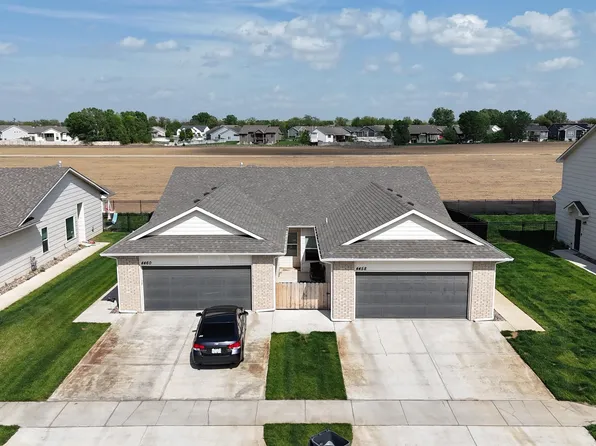 4458-4460 N Sandplum St, Wichita, KS 67205