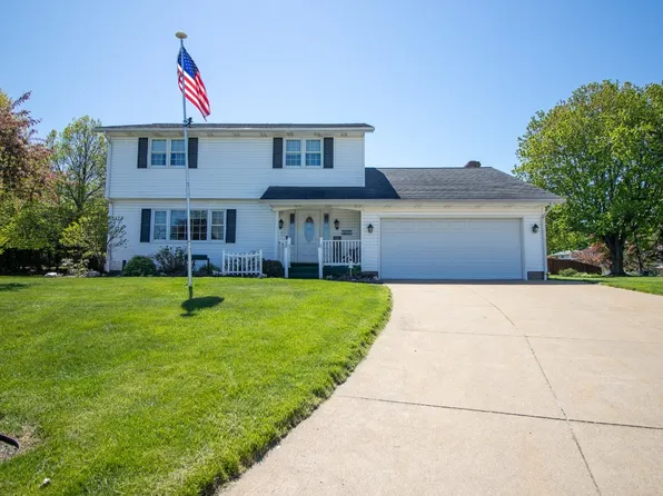 2421 Brentwood Ct, Erie, PA 16506