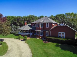 21495 N 2650 East Rd, Lexington, IL 61753