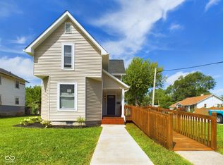 2709 Brown St, Anderson, IN 46016