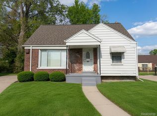 20196 Hartwell St, Detroit, MI 48235