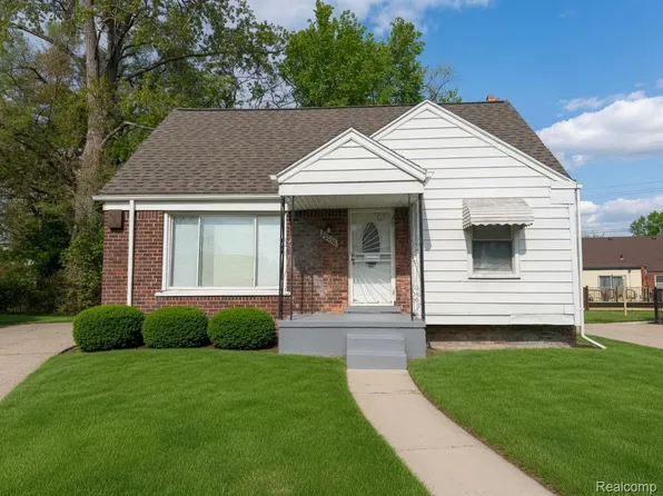 20196 Hartwell St, Detroit, MI 48235
