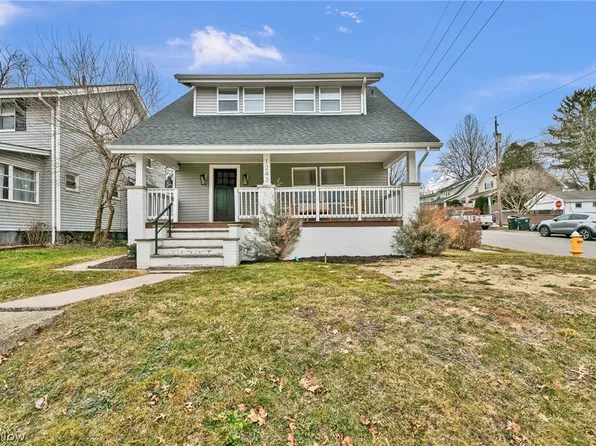 1243 Gorge Blvd, Akron, OH 44310