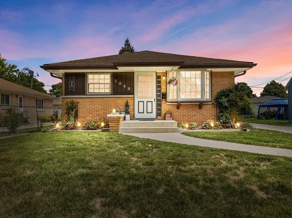 5848 North 78th STREET, Milwaukee, WI 53218