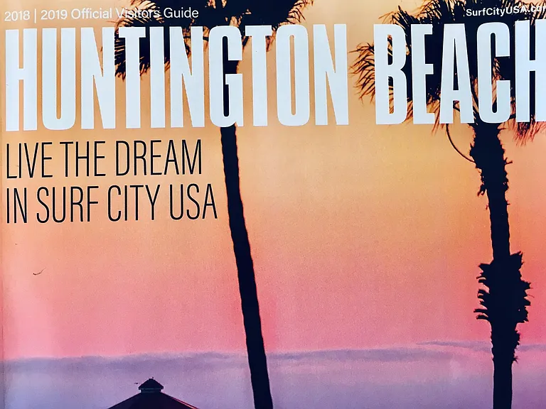 SURFERS? Beach FAN? It is like a DREAM SURF CITY! P.S. I found Huntington Beach by LUCK in the Internet in 2008