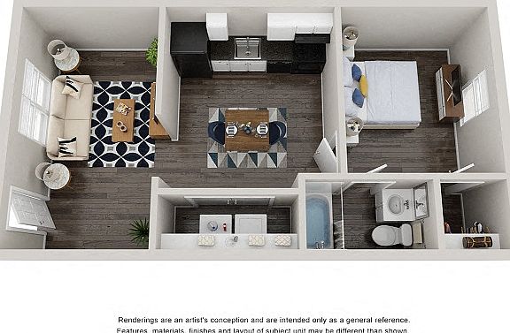 5th image of 526 Carl St #601-8B