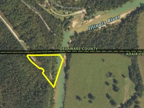 1269 Mallard Rd, Kansas, OK 74347