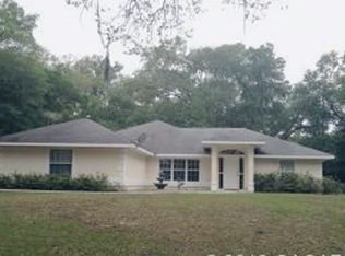 4814 NE 211th Dr, Earleton, FL 32631