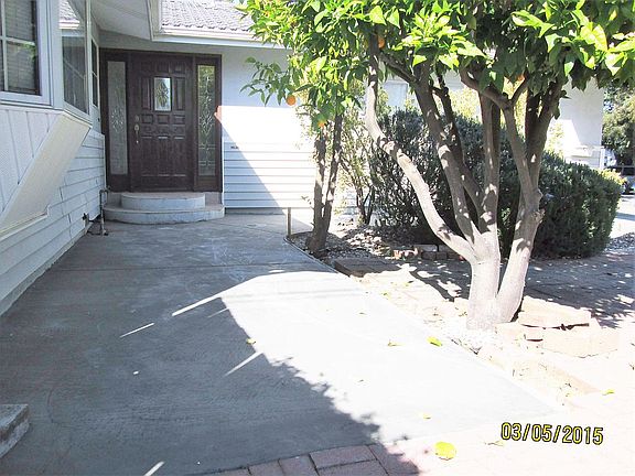 Front door