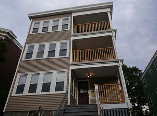 81 Fuller St APT 1, Dorchester, MA 02124
