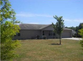 11115 Middle Mount Vernon Rd, Evansville, IN 47712