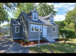 6 Robin Rd, Billerica, MA 01821