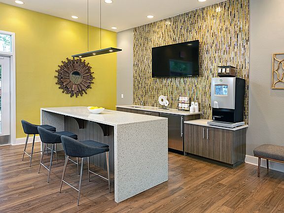 Starbucks Coffee Bar
