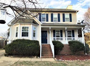 225 Muirfield Ridge Dr, Garner, NC 27529