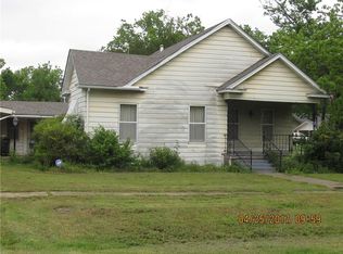 211 SE 5th St, Kerens, TX 75144