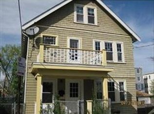 14 Bradeen St #2, Roslindale, MA 02131
