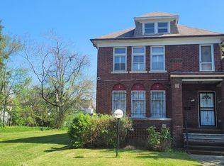 2331 Glendale St, Detroit, MI 48238