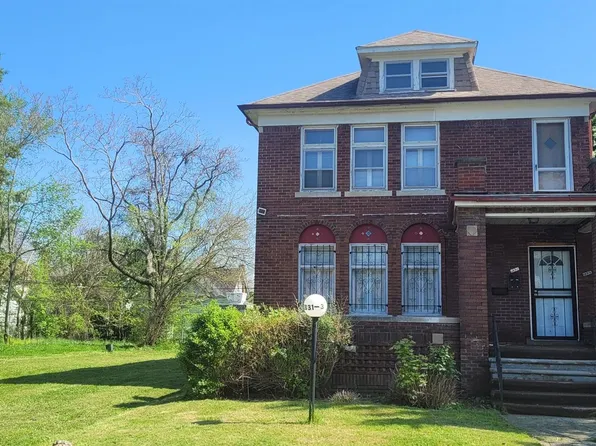 2331 Glendale St, Detroit, MI 48238