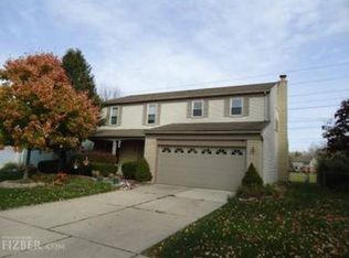 2503 E Roundtable Dr, Canton, MI 48188