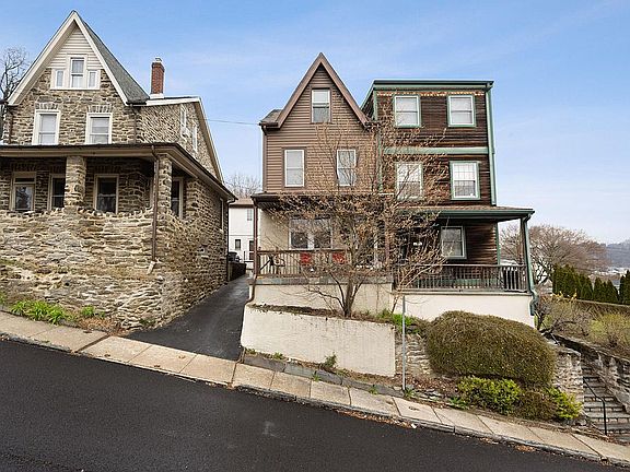 Zoomed Out Front Facade