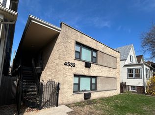 4532 N Claremont Ave APT 3, Chicago, IL 60625