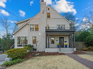 5700 Chevy Chase Pkwy NW, Washington, DC