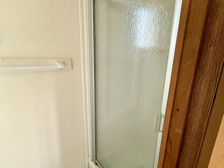 Primary Bathroom with Shower