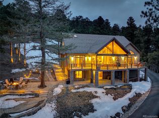 1051 Sleepy Hollow Road, Golden, CO 80401