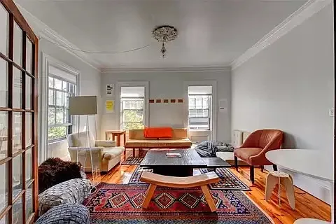 Living Room or Additional Office
