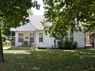 1715 S Jamestown Ave, Tulsa, OK 74112
