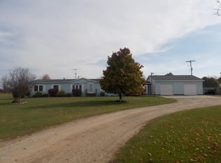 11650 Wyman Rd, Blanchard, MI 49310