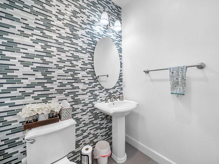 Powder Room