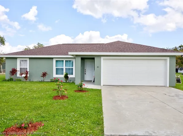 45 Recreation Dr, Venus, FL 33960