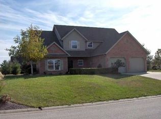 1779 Sugar Pine Dr, Jasper, IN 47546