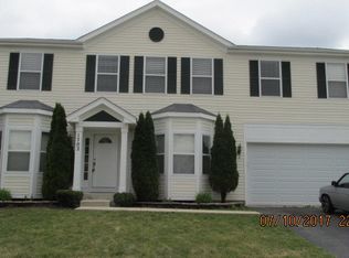 1702 Heatherstone Ave, Montgomery, IL 60538